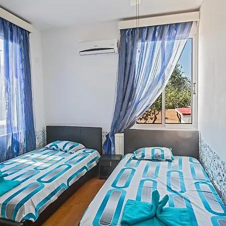 Βίλα How To Rent Your Own Private Luxury Holiday In For Less Than Basic Hotel, 1201 Αγία Νάπα