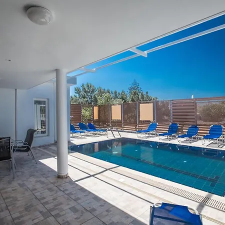 Βίλα How To Rent Your Own Private Luxury Holiday In For Less Than Basic Hotel, 1201 Αγία Νάπα