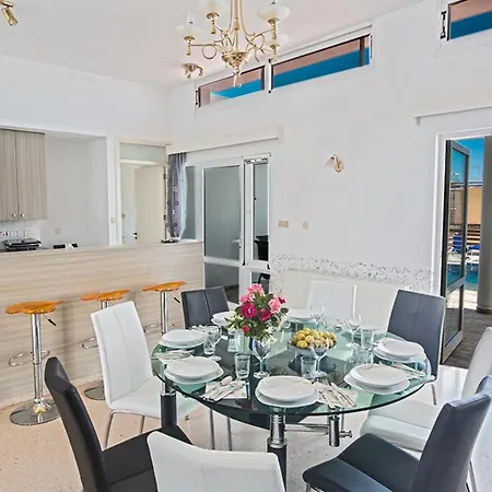 How To Rent Your Own Private Luxury Holiday In For Less Than Basic Hotel, 1201 Agia Napa